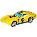 Машинка RevRace Рейсинг желтая (6036008647064)