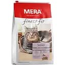 Сухий корм для котів похилого віку Mera Finest Fit Senior із свіжим м'ясом птиці та лісовими ягодами 400 г