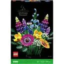 Конструктор LEGO Botanicals Букет полевых цветов 939 деталей (10313)