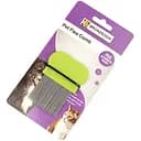 Гребень для собак и кошек Bronzedog для извлечения блох и вшей 8х6 см