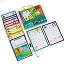 Карточки с маркером Готовимся к школе Азбука, Vladi Toys, VT5010-21