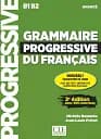 Grammaire Progressive du Francais 3e Edition Avance Livre + CD + Livre-web 100% interactif