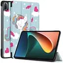 Чехол-книжка для планшета Xiaomi Pad 6/Pad 6 Pro Единорог