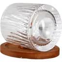 Стакан Led Shtox Line с бамбуковой подставкой 280 мл (B060709)