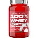 Протеин Scitec 100% Whey Protein Professional Ваниль-ягода 920 г