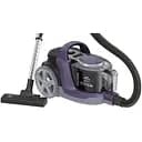 Пылесос ручной Monte MT-8135 тихий пылесос с контейнером без мешка Фиолетовый 2400 Вт