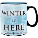 Чашка хамелеон AbyStyle Game of Thrones Winter Is Here 460 мл