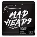 Кофе в зернах Madheads Coffee Roasters Burundi Turaco filter 250 г
