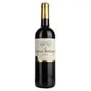 Вино Chateau Barbanson 2016 AOP Bordeaux Superieur червоне сухе 0.75 л