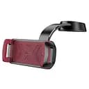 Автодержатель Hoco H68 Gamble tablet (center console) Black/Red