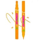 Підводка-штамп для макіяжу обличчя та тіла 7 Days Extremely chick UVglow Neon, відтінок 703 Orange moon, 2 мл (6955050900036)