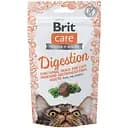 Лакомство для котов Brit Care Cat Snack Digestion с тунцом, фенхелем и ламинарией 50 г