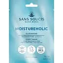 Маска тканевая Sans Soucis Moistureholic Увлажняющая 16 мл