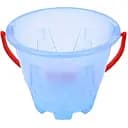 Детская игрушка Ведерко ТехноК 0082TXK объем ведерка 1,8 л Синий