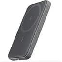 Зовнішній акумулятор (магнітний) Anker 621 Magnetic 5000mAh (A1610012) чорний