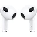 Навушники бездротові XO E10T Simple Version same  Airpods 3 without wireless charging function білі