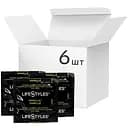 Презервативы LifeStyles Vanilla ароматизированы 6 шт. (RROZ6501053476)