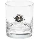 Склянка Gun&Fun для віскі з емблемою Вовк ССО 300 мл