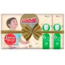 Набір трусики-підгузки Goo.N Premium Soft розмір 6 (XXL) 15-25 кг доу-пак 60 шт.