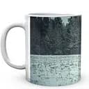 Кухоль GeekLand The Witcher Відьмак Цирі TW 002.003 330 мл білий