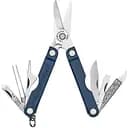 Мультиинструмент Leatherman Micra 10 в 1 Navy