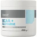 Аминокислота BCAA OstroVit BCAA + Glutamine Клубника-черника 200 г
