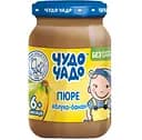 Пюре Чудо-чадо Яблуко і банан, без цукру, 170 г