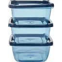 Набір контейнерів для їжі Max Plast 3 шт. (1616)