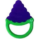 Прорезыватель для зубов MegaZayka Виноград MGZ-0408-4 рифленая поверхность