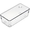 Органайзер для хранения МВМ My Home Bloc 152х72х52 мм прозрачный (FH-36 B T)