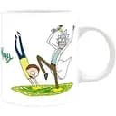 Чашка AbyStyle Rick and Morty Portal 2 320 мл