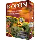 Удобрение гранулированное Biopon универсальное осеннее, 1 кг