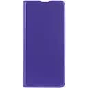 Шкіряний чохол-книжка GETMAN Elegant (PU) для Google Pixel 6 Фіолетовий