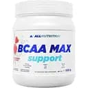 Аминокислота BCAA AllNutrition BCAA Max Support, 500 грамм - Клубника