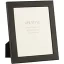 Фоторамка J-Line металева 20x25 см матова чорна (17669)
