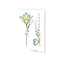 Набор временных татуировок UKRAINE L-47, 2 изображения