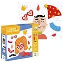 Магнітна гра DoDo Обличчя (200208)