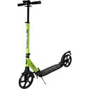 Самокат городской Bambi 2-х колесный SK206 колеса PU 200 мм Зеленый