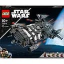 Конструктор LEGO Star Wars The Onyx Cinder Ониксовый пепел 1325 деталей (75374)
