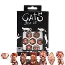 Набір кубиків Cats Dice Set: Muffin , 7 шт. (SCAT02)