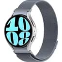 Ремешок ArmorStandart Milanese Magnetic для Samsung Galaxy Watch 7/FE/6/6 Classic/5/5 Pro/4/4 Classic Grey (ARM86843) [151812]