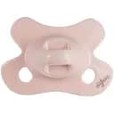Пустушка силіконова Difrax Dental Newborn 0+ міс. Blossom (796 Blossom)