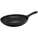 Сковорода Krauzer Assistent черный кованый алюминий 28 см (77504)