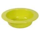 Тарілка глибока Курносики, салатовий (7054 зел)