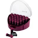 Термобигуди Remington Fast Curls KF40E фиолетово-черные