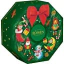 Новогодний подарочный набор Roshen №7 Рождественский венок 472 г