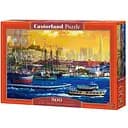 Пазл Castorland Гавань Сан-Франциско США 500 ел. (B-53735)