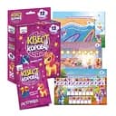 Гра настільна Vladi Toys, розважальна, Квест у коробці, Єдиноріжки, VT5902-01