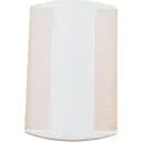 Гребінець Пухнастики, антиблошиний, подвійний, 5х9 см