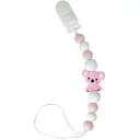 Цепочка для пустышки MegaZayka Коала MGZ-0521 Pink